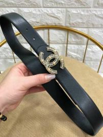 Picture of Chanel Belts _SKUChanelBelt30mmX95-110cm7D169585